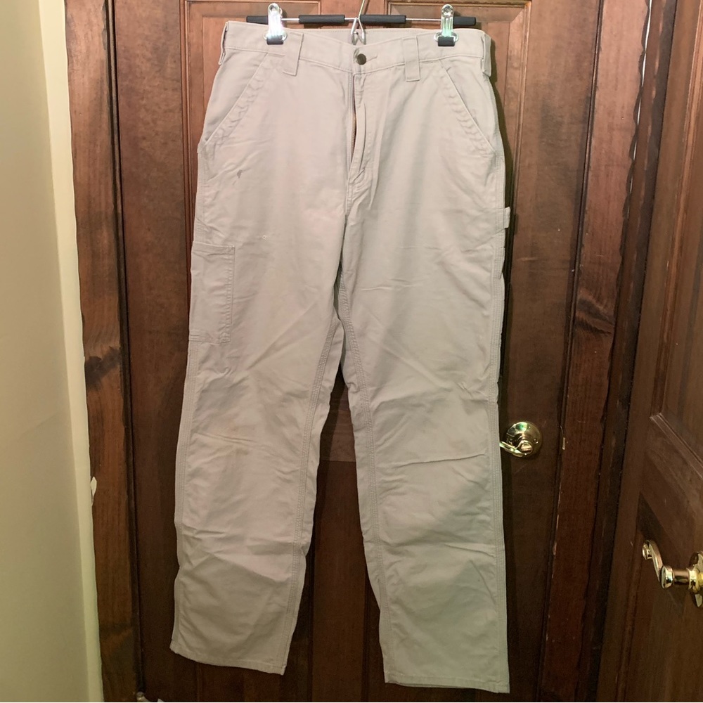 Cathartt men’s 33x34 Cargo Pants